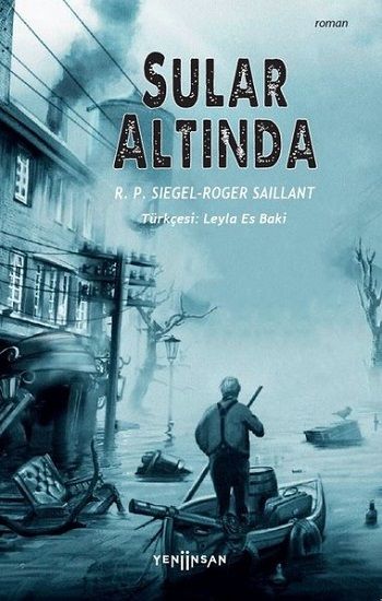 Sular Altında – R. P. Siegel & Roger Saillant – Yeni İnsan Yayınları – kitap kapağı