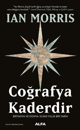 Coğrafya Kaderdir - Alfa Yayınları Kitap