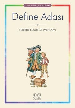 Define Adası – Kolektif – 1001 Çiçek Kitaplar – kitap kapağı