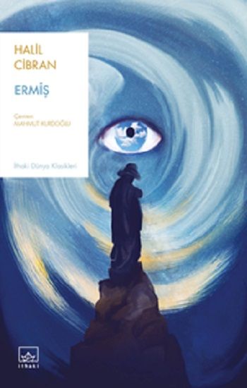 Ermiş – Halil Cibran – İthaki Yayınları – kitap kapağı
