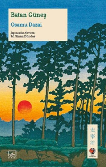 Batan Güneş - İthaki Yayınları Kitap