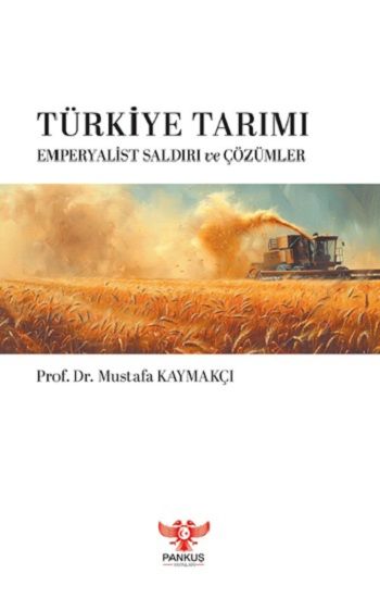 Türkiye Tarımı - Pankuş Yayınları Kitap