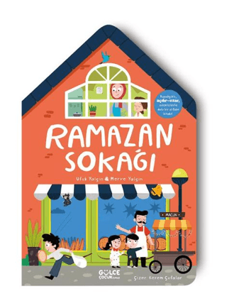 Ramazan Sokağı - Timaş Çocuk Kitap