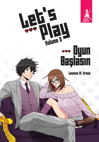 Oyun Başlasın 3 - Artemis Yayınları Kitap