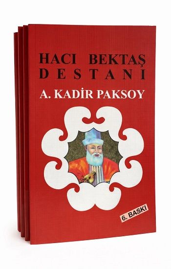 Hacı Bektaş Destanı - Barış Kitap Kitap