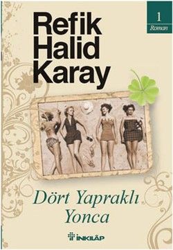 Dört Yapraklı Yonca - İnkılap Kitabevi Kitap