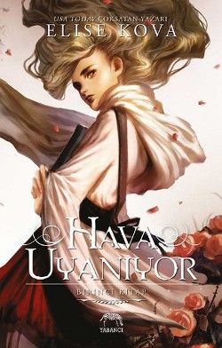 Hava Uyanıyor 1.Kitap - Yabancı Yayınevi Kitap