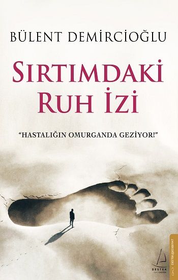 Sırtımdaki Ruh İzi - Destek Yayınları Kitap