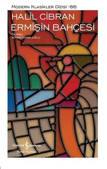 Ermişin Bahçesi (Ciltli) - İş Bankası Kültür Yayınları Kitap