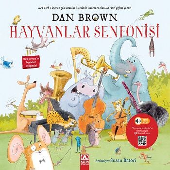 Hayvanlar Senfonisi Yeni Versiyon - Altın Kitaplar Kitap