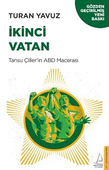 İkinci Vatan – Turan Yavuz – Destek Yayınları – kitap kapağı