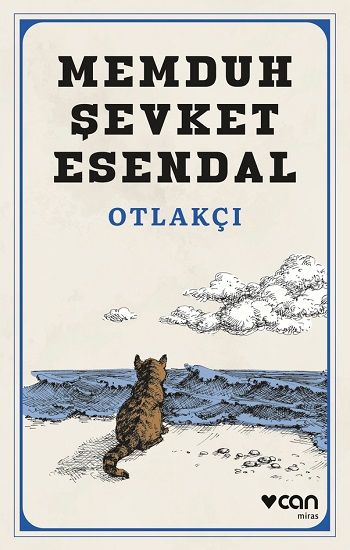 Otlakçı – Memduh Şevket Esendal – Can Yayınları – kitap kapağı