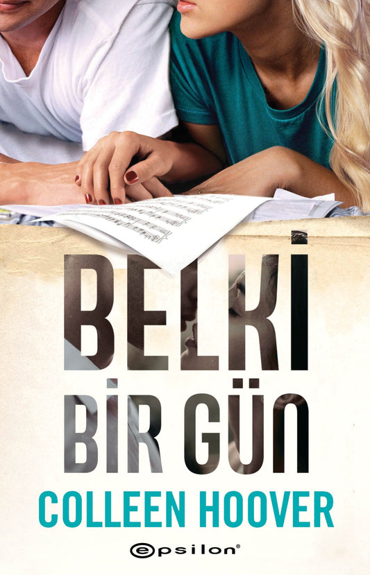 Belki Bir Gün – Colleen Hoover – Epsilon Yayınları – kitap kapağı
