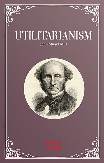 Utilitarianism - Kırmızı Ada Yayınları Kitap