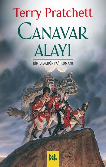 Disk Dünya 31: Canavar Alayı - Delidolu Kitap