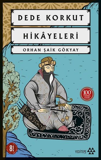 Dede Korkut Hikayeleri - Yeditepe Yayınevi Kitap