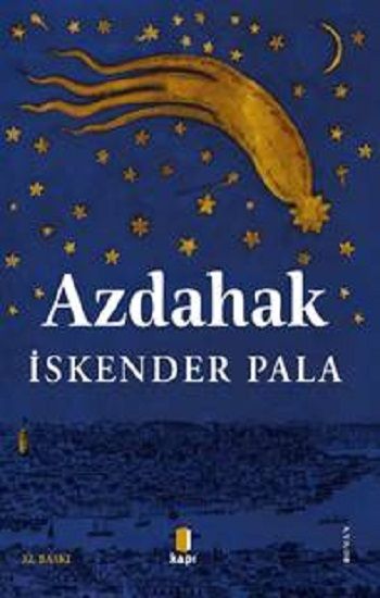 Azdahak - Kapı Yayınları Kitap