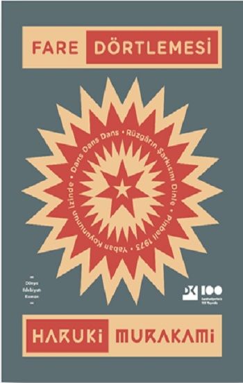 Fare Dörtlemesi (Yeşil Kapak) - Doğan Kitap Kitap