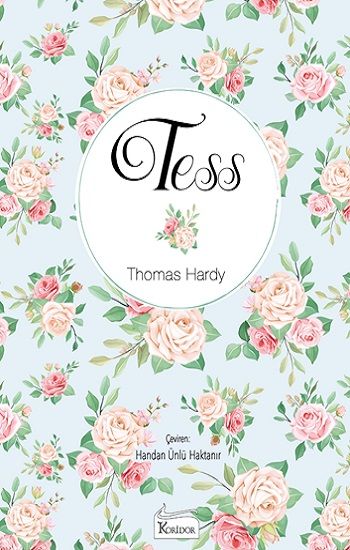 Tess (Bez Ciltli) - Koridor Yayıncılık Kitap