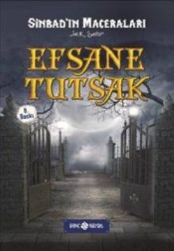 Sinbed 4 - Efsane Tutsak (Ciltli) - Genç Hayat Kitap