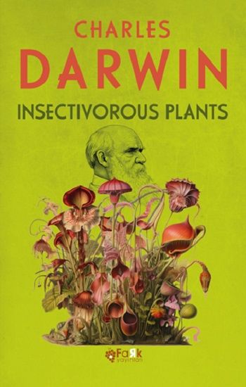 Insectivorous Plants - Fark Yayınları Kitap