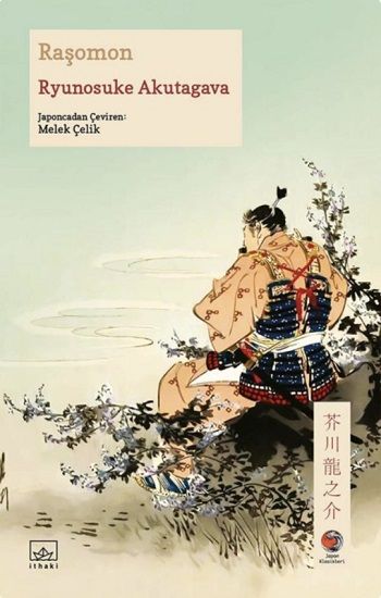 Raşomon - İthaki Yayınları Kitap