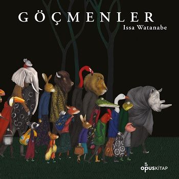 Göçmenler - Opus Kitap Kitap
