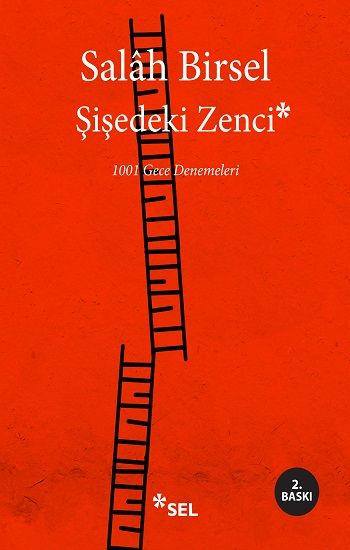 Şişedeki Zenci - Sel Yayıncılık Kitap