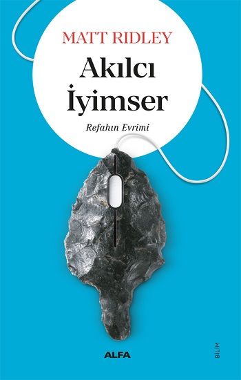 Akılcı İyimser - Alfa Yayınları Kitap