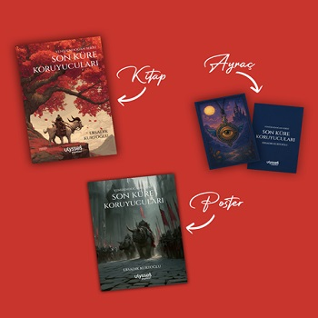 Son Küre Koruyucuları - Ulysses Yayınları Kitap