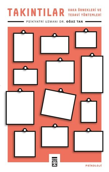 Takıntılar – Oğuz Tan – Timaş Yayınları – kitap kapağı
