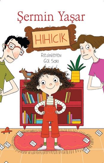 Hıhıcık - Doğan Egmont Yayıncılık Kitap