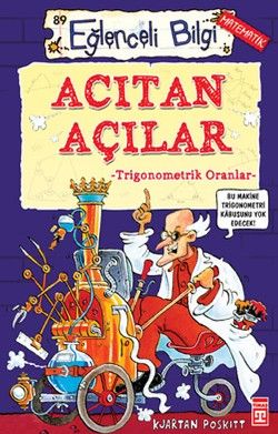 Acıtan Açılar - Timaş Yayınları Kitap
