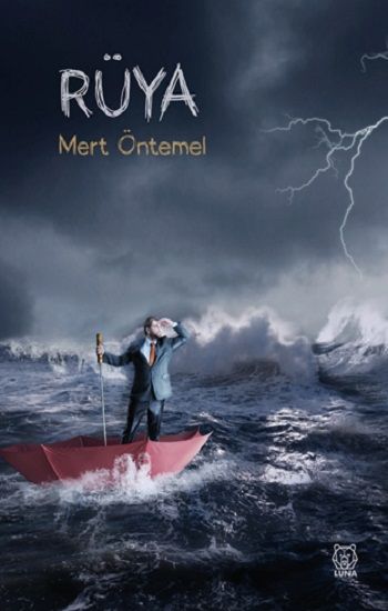 Rüya – Mert Öntemel – Luna Yayınları – kitap kapağı