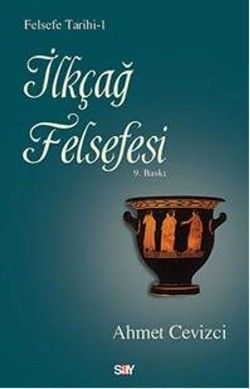 İlkçağ Felsefesi Tarihi - Say Yayınları Kitap