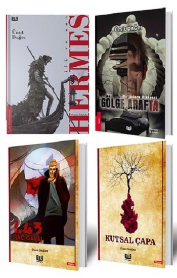 Tiyatro Metinleri 4 Oyun – Ümit Dağcı – Vaveyla Yayıncılık – kitap kapağı