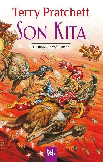 Son Kıta - Delidolu Kitap