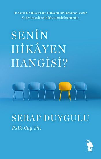 Senin Hikayen Hangisi? - Nemesis Kitap Kitap