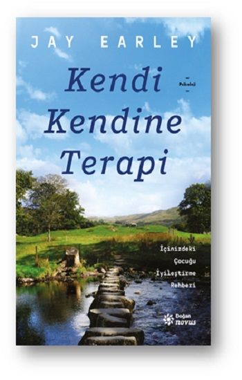 Kendi Kendine Terapi – Jay Earley – Doğan Novus – kitap kapağı
