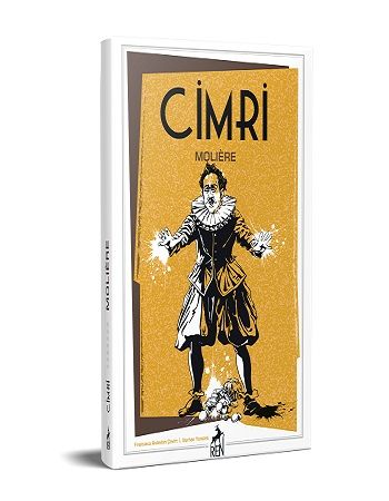 Cimri – Jean-Baptiste Poquelin Moliere – Ren Kitap – kitap kapağı