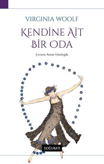 Kendine Ait Bir Oda – Virginia Woolf – Doğu Batı Yayınları – kitap kapağı