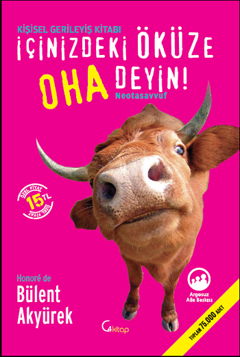 İçinizdeki Öküze Oha Deyin - C4 Kitap Kitap