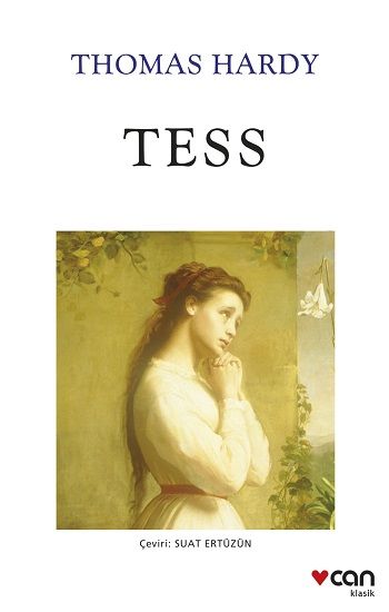 Tess - Can Yayınları Kitap