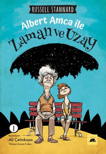 Albert Amca ile Zaman ve Uzay - 1 - Kolektif Kitap Kitap