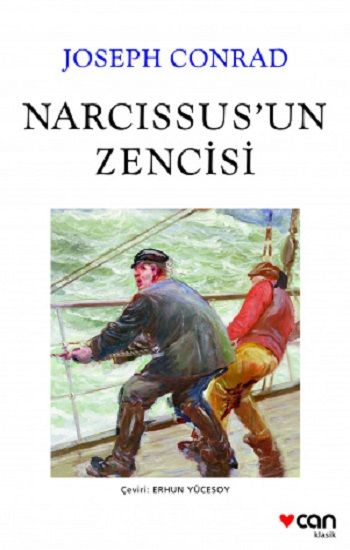 Narcissus’un Zencisi - Can Yayınları Kitap