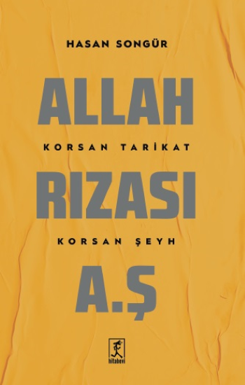 Allah Rızası A.ş - Hitabevi Yayınları Kitap