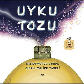 Uyku Tozu - Servet Yayınevi Kitap