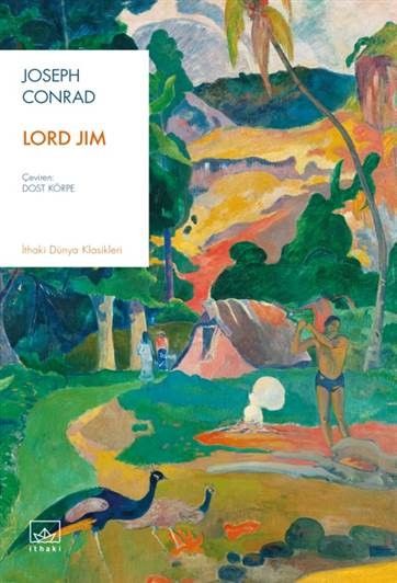 Lord Jim - İthaki Yayınları Kitap
