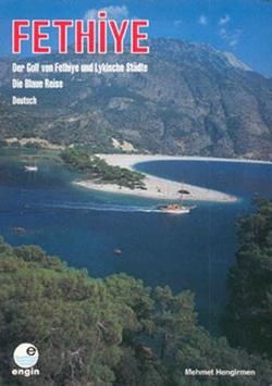 Fethiye (Almanca) – Mehmet Hengirmen – Engin Yayınevi – kitap kapağı