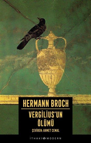 Vergilius’un Ölümü – Hermann Broch – İthaki Yayınları – kitap kapağı